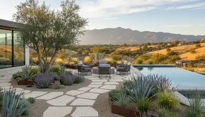 Palm Springs, CA landscaping design services for custom outdoor spaces